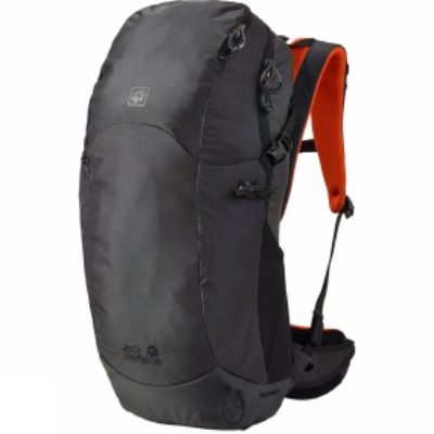 Jack Wolfskin Eds Dynamic 32 Rucksack Phantom Jack Wolfskin Eds Dynamic 32 Rucksack Phantom